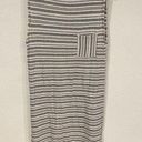 Sol Angeles Striped Pocket MIDI Dress Size XS EUC Photo 0