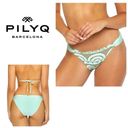 PilyQ New.  azura lace fanned full bikini bottom. Small Photo 1