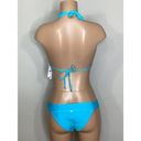 PilyQ *New.  marine blue bikini set. D-top/L-bottom Photo 3