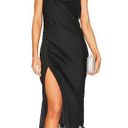 BCBGeneration Black Slip Dress Photo 0