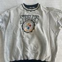 LF Vintage Pittsburgh Steelers Crewneck   Photo 0