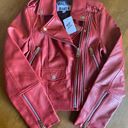 Walter Baker Luxury Leather Jacket  Photo 6