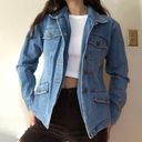 DKNY Vintage  denim blazer jacket Photo 0