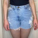 Wrangler Distressed Vintage Shorts Photo 0