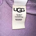 UGG NWT  Belden Lilac Purple Hoodie MEDIUM Photo 4