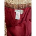 Coldwater Creek  patchwork boho skirt size petite small Photo 3