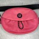 Lululemon  Pink Take It On Belt Bag‎ Photo 1