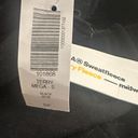 Aritzia Black  Sweatpants, Size Small Photo 5