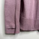 Lululemon Antoinette Still At Ease Cashlu Cashmere Blend Pullover Sweater Photo 4