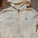 Ralph Lauren Polo  Zip Up Hoodie Photo 1