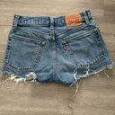 Levi’s 501 Denim Shorts Photo 1