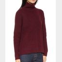 Madewell  Wafflestitch Turtleneck Sweater Sz Medium Photo 3