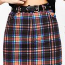 Dolls Kill Plaid Skirt *SOLD OUT* Photo 0