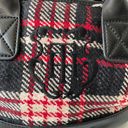 Tommy Hilfiger Mini Wool Plaid Monogram  Purse- Vintage Photo 1