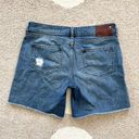 DL1961 Karlie Boyfriend Denim Shorts in Peyton Photo 5