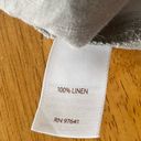 J.Jill  Linen 100% linen midi skirt, size Small. Photo 5