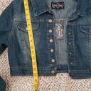 Edge Outer  denim Jacket, Size Junior L, Photo 1