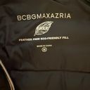 BCBGMAXAZRIA Black Coat Photo 4