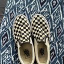 Vans Checkered Slip On Photo 0