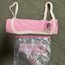 Strawberry Milk Mob Bikini Top Size XL Photo 0