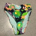 Aerie crossover waist bikini set swimsuit Photo 1