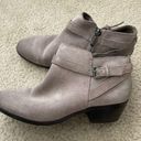 Sam Edelman  Pirro Ankle Boot Suede Bootie - Size 6 US Photo 0