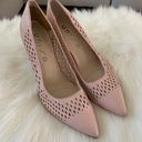 Unisa Blushed Pink High Heel Pump Shoe Size 9.5 Photo 5