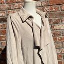 Marc New York ivory boho faux suede jacket / S / Excellent condition Photo 5