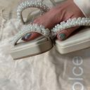 Dolce Vita Ariele Pearl Heels Tan Size 6.5 Photo 5