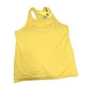 All In Motion  New With Tags NWT Neon Yellow Workout Tanks Size XL Photo 0