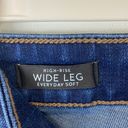 White House | Black Market  High-Rise Everyday Soft Wide Leg Jeans Size 8 Photo 5