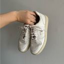 VEJA  V-10 White Sneakers 6 Photo 11