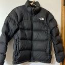 The North Face  Womens 96 Retro Vintage Nuptse Puffer Jacket Large 700 Down Ski Photo 0