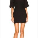 L'Academie  Abriana Dress in Black Photo 0