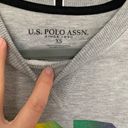 Polo Gray  Sweatshirt Photo 2