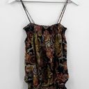 American Vintage Vintage Y2K Fairycore Paisley Tank Top Size Large Early 2000s Photo 6