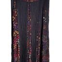 Farm Rio Wild Mix Mixed-Print Fringe Midi Skirt Photo 2