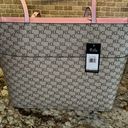 Karl Lagerfeld NWT  Large Tote with coin bag Photo 1