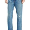 Vince  UNION SLOUCH DISTRESSED JEANS Photo 0