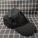 Alo Yoga ❤❤OFF-DUTY CAP❤Black hat black logo Photo 2