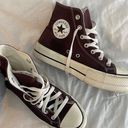 Converse brown Photo 0