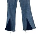 GRLFRND  Denim Jeans Women's Size 27 Linda Pop Crop Jeans Button Fly Le Freak Photo 7