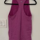 Lululemon Magenta High Neck race tank Photo 2