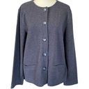 Emma James women’s XL button down cardigan shacket brown Photo 1