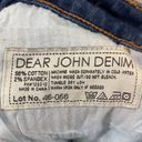 Dear John  American Standard Modern Luxury Jean Midi Shorts Rolled Cuffs Photo 2