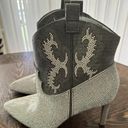 Gianni Bini Rhinestone Booties Photo 0