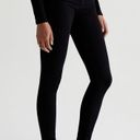 AG Adriano Goldschmied AG Farrah Skinny HIGH-RISE SKINNY super black jeans size 27R Photo 4