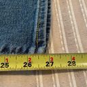 Levi's Wedgie Straight Fit High Rise Denim Jeans 27 Photo 10