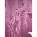 L.L.Bean  Valour Maroon Button Up Shirt Size XL‎ Photo 5