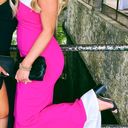 These Three Boutique Chic Fit N Flare Midi Dress Photo 1